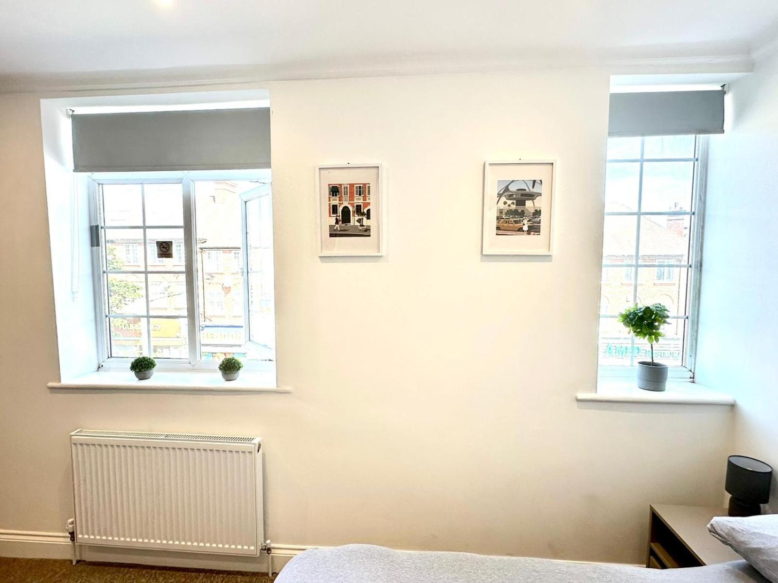 Spectacular Modern, Private Apartment,15 Mins To Central London Hendon Ngoại thất bức ảnh